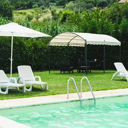 Tenuta Malescio-quintieri Bed & Breakfast Fagnano Castello