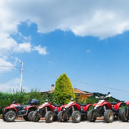 Tenuta Malescio-quintieri Bed & Breakfast