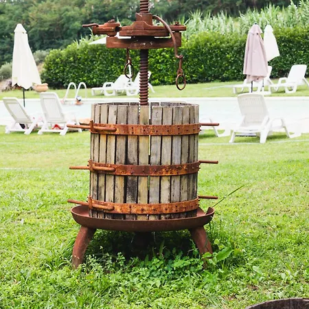 Bed & Breakfast Tenuta Malescio-quintieri