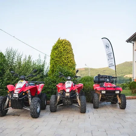 Tenuta Malescio-quintieri * Fagnano Castello