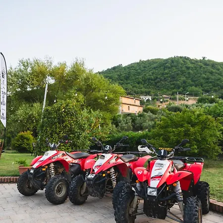 Bed & Breakfast Tenuta Malescio-quintieri