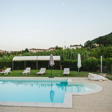 Bed & Breakfast Tenuta Malescio-quintieri Fagnano Castello