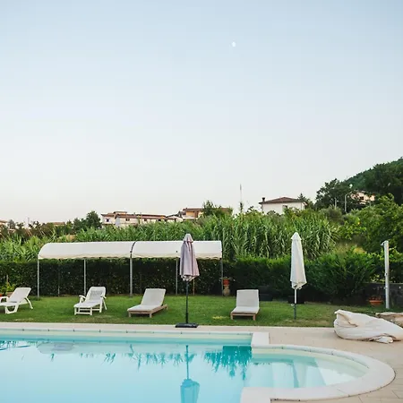 Bed & Breakfast Tenuta Malescio-quintieri Fagnano Castello