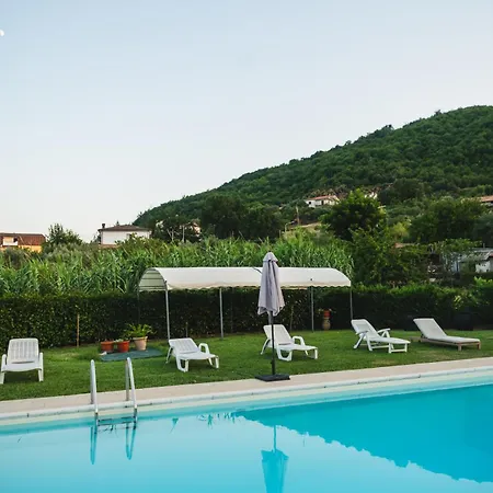 Tenuta Malescio-quintieri Bed & Breakfast
