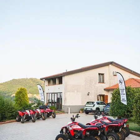 Bed & Breakfast Tenuta Malescio-quintieri *