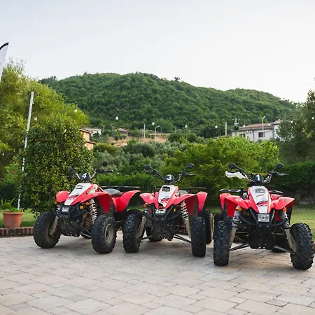 Tenuta Malescio-quintieri Bed & Breakfast