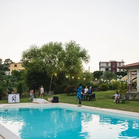 Bed & Breakfast Tenuta Malescio-quintieri