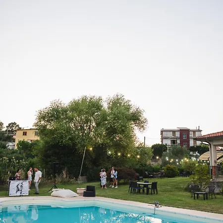 Tenuta Malescio-quintieri Bed & Breakfast *
