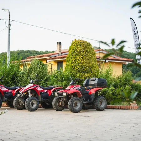 Bed & Breakfast Tenuta Malescio-quintieri