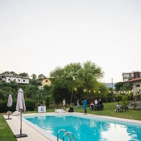 Bed & Breakfast Tenuta Malescio-quintieri