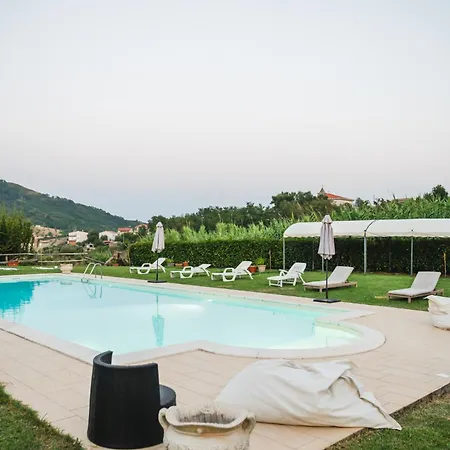 Tenuta Malescio-quintieri Bed & Breakfast Fagnano Castello