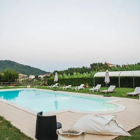 Bed & Breakfast Tenuta Malescio-quintieri *